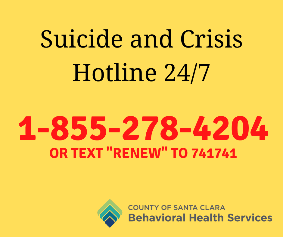 Suicide and Crisis Hotline